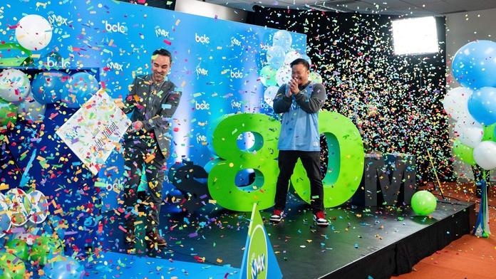 Chudý muž vyhrál rekordní jackpot