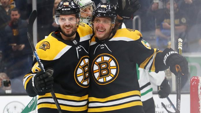 I Pasta s Krejčím jsou mimo. Boston musí kvůli covidu odložit dva duely