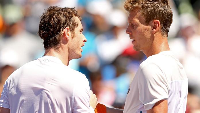 Wimbledon ONLINE: Berdych prohrál s Murrayem 0:3 na sety