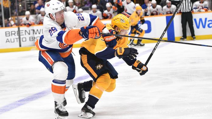 Nashville a Islanders se zvedají. Kdo přijde o vítěznou sérii?