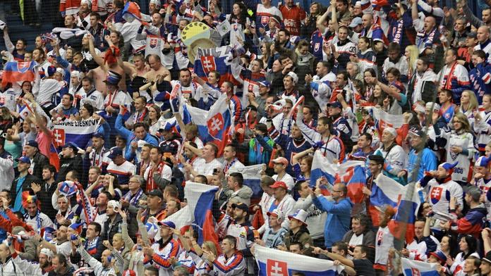 Faux pas! Slováci si uřízli ostudu ještě před začátkem šampionátu