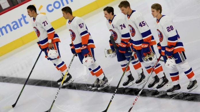 Aliance za diverzitu chce v NHL další změny, modré čáry mohou být černé