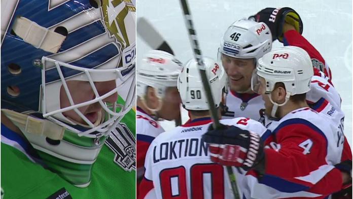 Gól po 5 sekundách od začátku zápasu? KHL má rekord! VIDEO