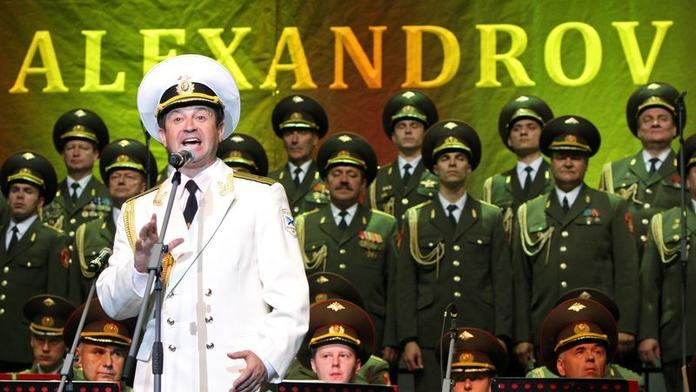 Pád letadla: Sólistu Alexandrovců zachránilo před smrtí jeho dítě!
