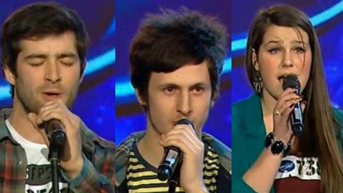 PRVNÍ FAVORITI SUPERSTAR: Štefan, Martin a Karolína! Jak se líbí vám?