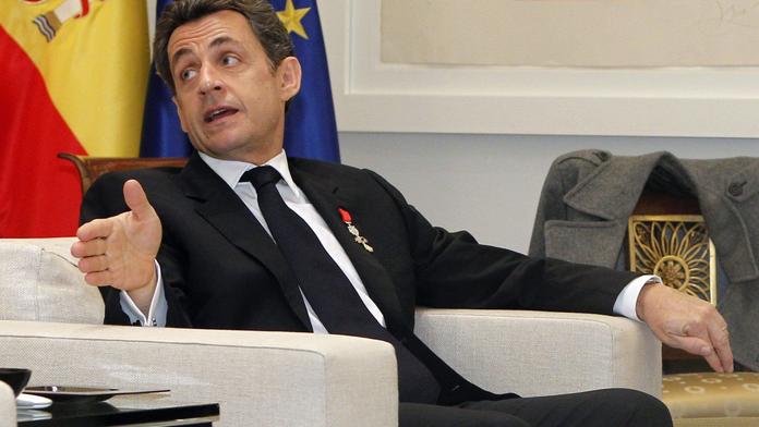 Exprezidenta Sarkozyho obvinili kvůli financování kampaně!