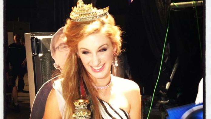 Oficiální královnou SuperStar je střelená Sabina Křováková