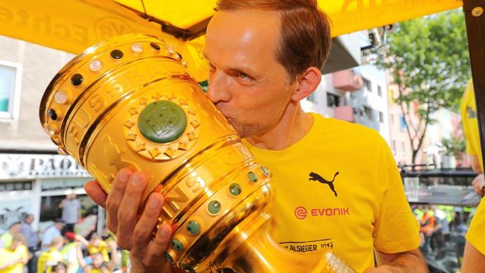 Neymara v PSG povede nový kouč. Přichází Němec Thomas Tuchel!
