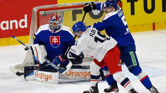 Nároďák v přípravě porazil Slovensko, Vrána oslavil comeback gólem