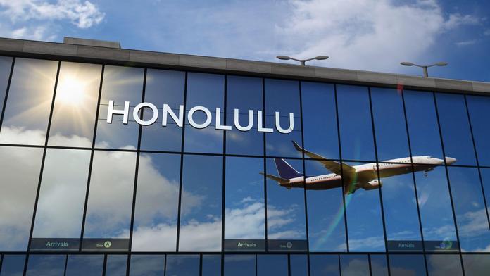Letadlo směřující na Havaj postihly silné turbulence, zranilo se 36 lidí