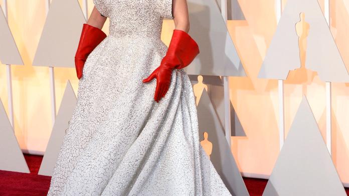 Nejhorší róby na Oscarech: Lady Gaga a další módní masakry!