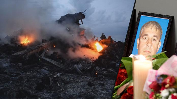 Zveřejnili poslední slova pilota sestřeleného boeingu. Byl v klidu