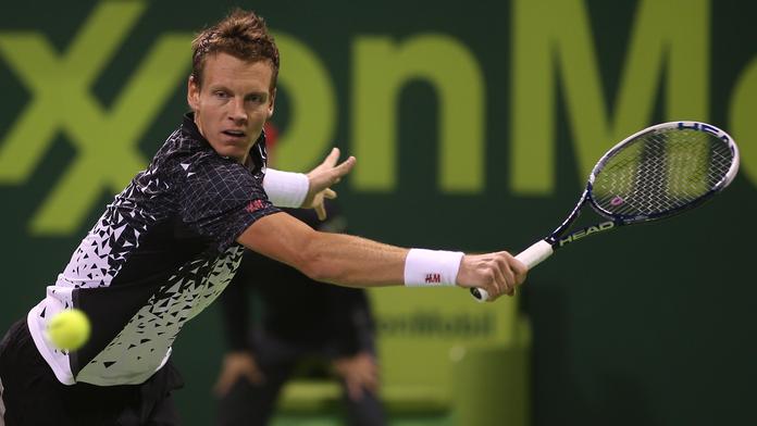Škoda! Berdych nestačil na Ferrera a turnajový titul nezískal