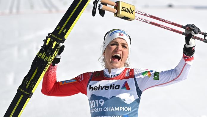 Fenomenální Norka bere z MS další zlato. Razýmová se vešla do dvacítky
