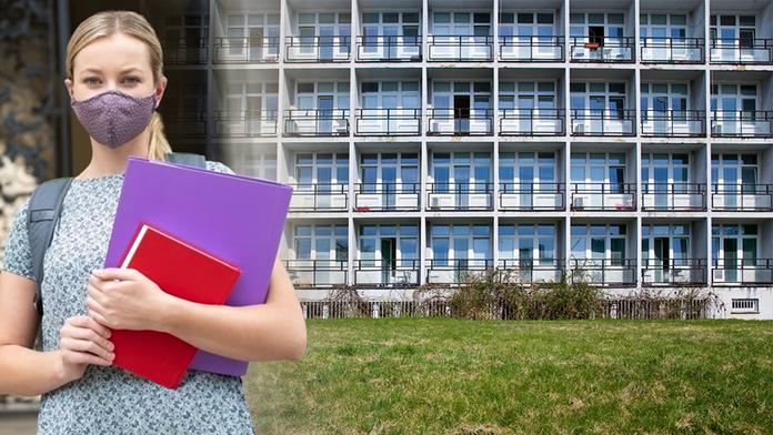 Vláda rozhodla o uzavření kolejí pro studenty. Po nátlaku změnila názor!