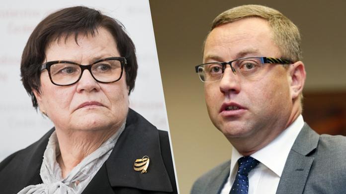 Naštvaná Benešová chystá dopis! K rezignaci Zemana se vyjádřila OECD