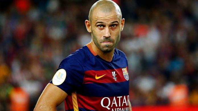 Hvězda Barcelony půjde za katr?! Mascherano dostal rok vězení