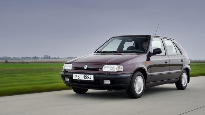 První české auto roku odchází do "důchodu". Dá se na starých feliciích ještě vydělat?