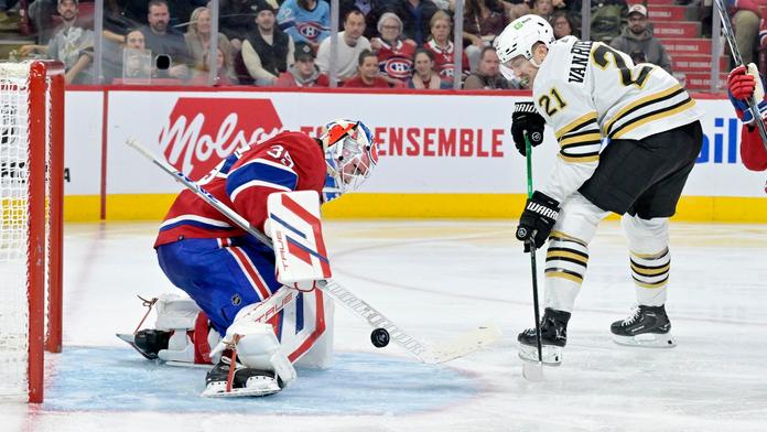 Češi v noci bodovali. Trefili se Zacha i Kämpf. Boston potřetí v sezoně padl