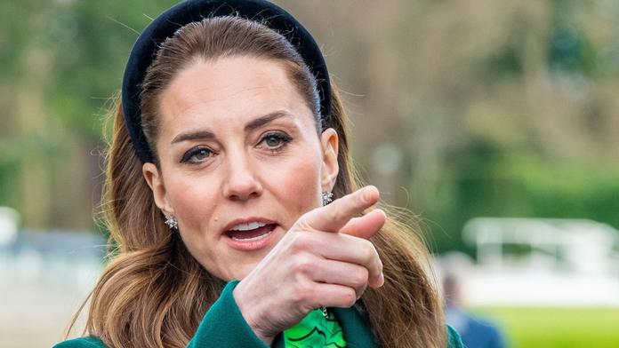 Princezna Kate Middleton