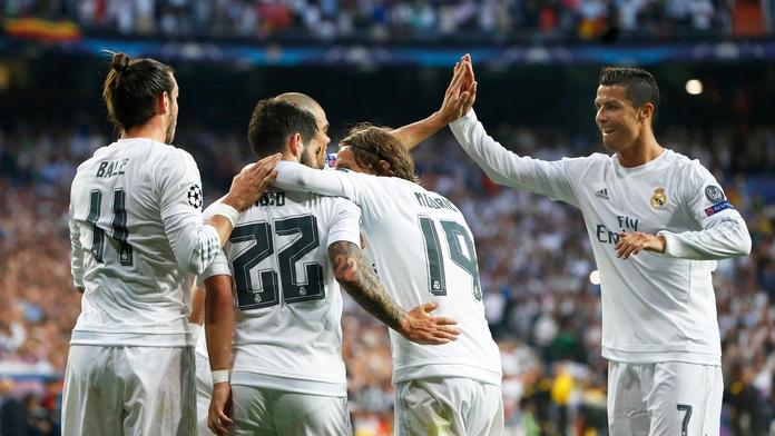 Finále LM čeká madridské derby! Real vyřadil Manchester City