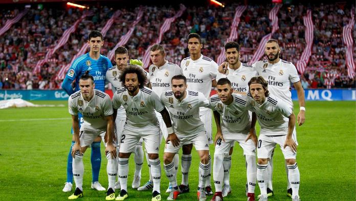 Nejdéle hrají hráči za Real, v žebříčku boduje i český klub