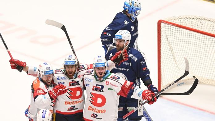 Pardubice otáčí finálovou sérii. Vítězství v Brně řídil Sedlák