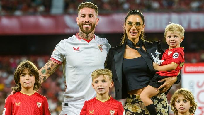 Ramos si zavařil. Jde do Mexika, manželka se odmítá přestěhovat