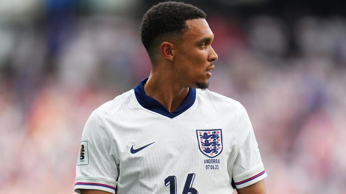 Trent Alexander-Arnold