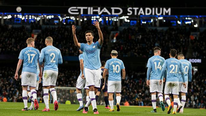West Ham ani Souček prohře nezabránil. Citizens berou tři body
