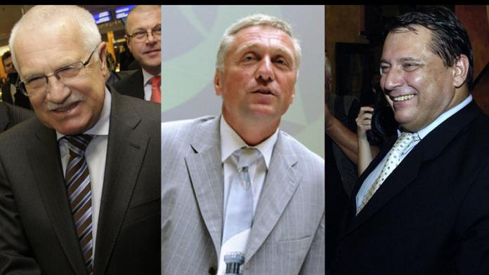 Politika 2008: utíkající Klaus, nezničitelný Topolánek a vítěz Paroubek