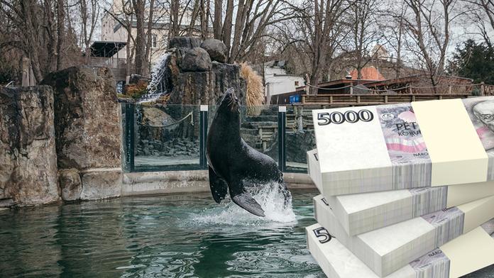 Pražské zoo odkázala miliony i nemovitosti. Kdo byla tajemná dárkyně?