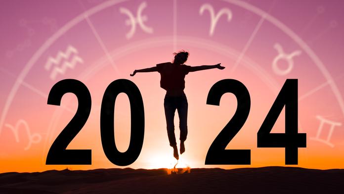 Horoskop na rok 2024