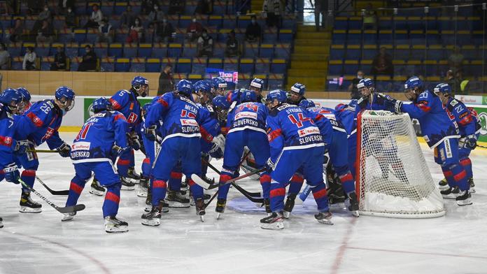 Hokejová reprezentace Slovenska do U18