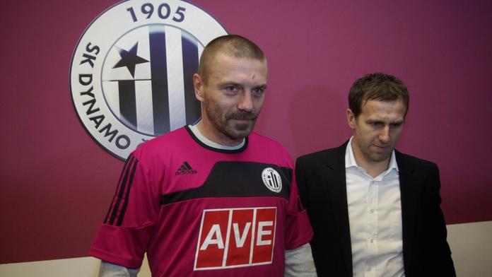 Řepka hrál poprvé za Budějovice, pomohl k remíze