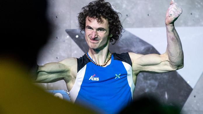 Pořádná úleva: Adam Ondra si zajistil účast na olympiádě!
