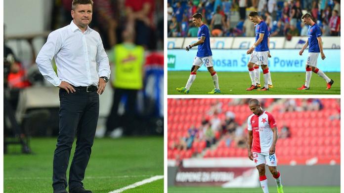 Smělé plány a boj o titul? Zatím zůstává jen u přání, slávisté tápou