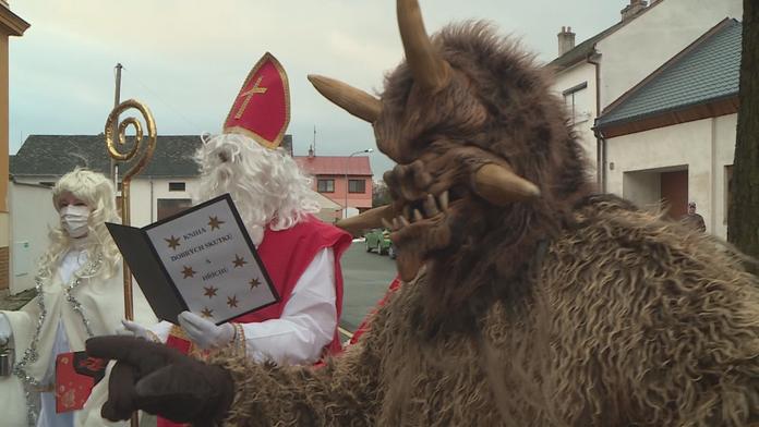 Mikuláš bude chodit za jarního počasí, ochlazení ale na sebe nenechá dlouho čekat