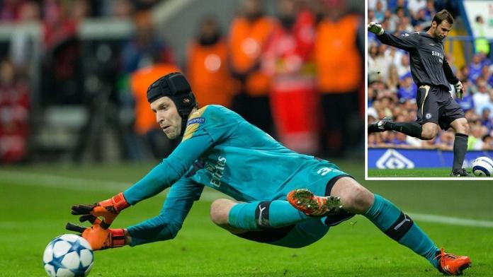 Petr Čech OTEVŘENĚ: Helmu by už nejraději sundal!