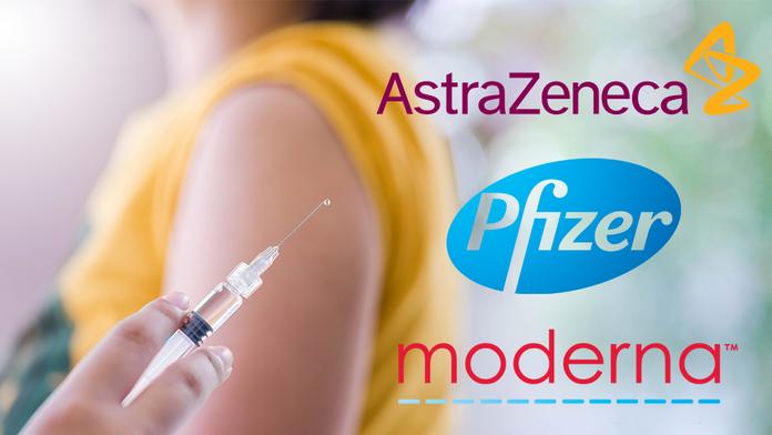 Velké srovnání tří vakcín proti covidu-19. Která z nich je ta nejlepší?