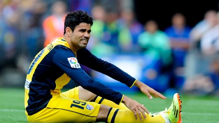 Krutý ortel! Diego Costa nebude hrát finále Ligy mistrů