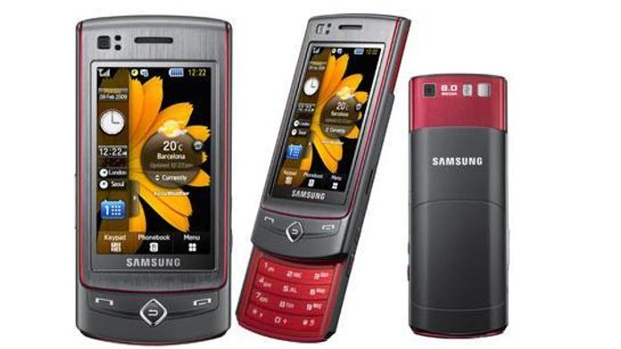 SOUTĚŽ o mobilní telefon Samsung S8300 Ultra TOUCH