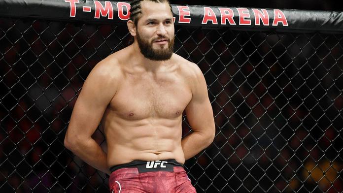 Šílený Masvidal proti sobě poštval fanoušky, ti se bili jako koně! VIDEO