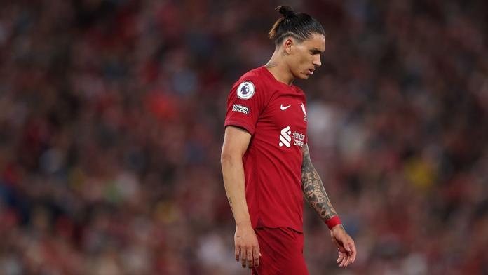 Liverpool prohrál s Brentfordem. Tři góly nebyly uznány kvůli ofsajdu