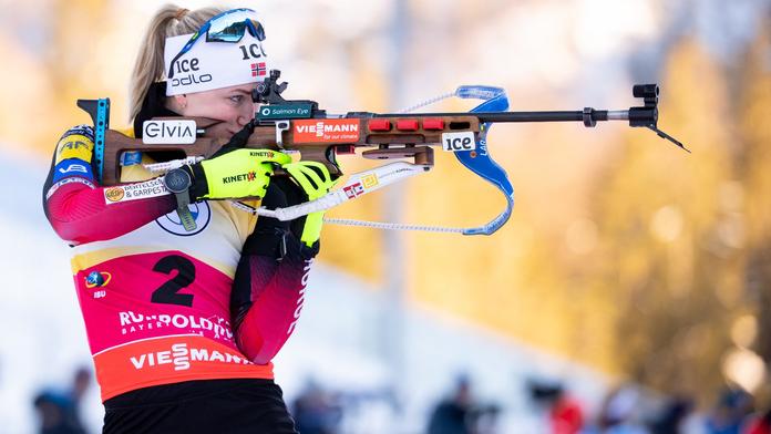 Fantastická Röiselandová vybojovala v Pekingu třetí zlato, Davidová si polepšila