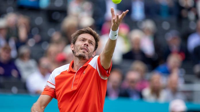 Smolař Mahut: V Londýně kosí jednu sběračku za druhou