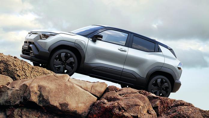 Nové Suzuki sází na dynamiku, komfort i pohon všech kol