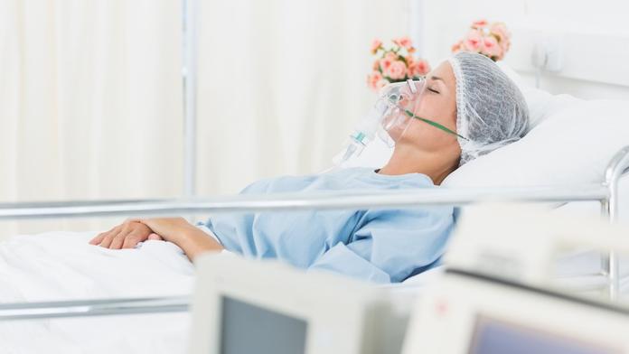 Transplantace ženě dala nový život, pak přišel covid. Věděla, že už se neprobudí