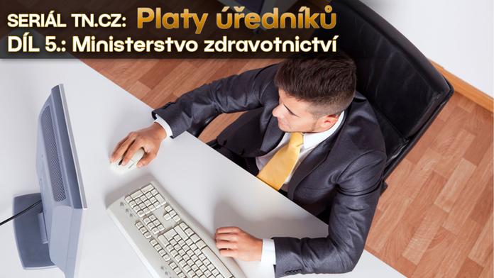 SERIÁL: K platu desetitisícové odměny! Taková byla realita na ministerstvu zdravotnictví