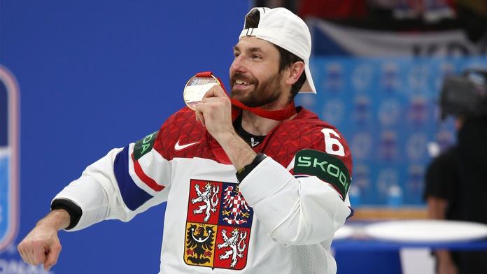 Rytíři tasí těžký kalibr. Přichází šampion z NHL a mistr světa Kempný